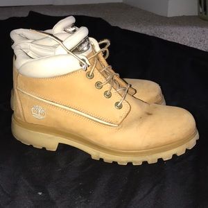 Mens Timberlands